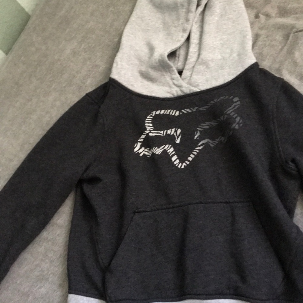 Fox riders hoodie